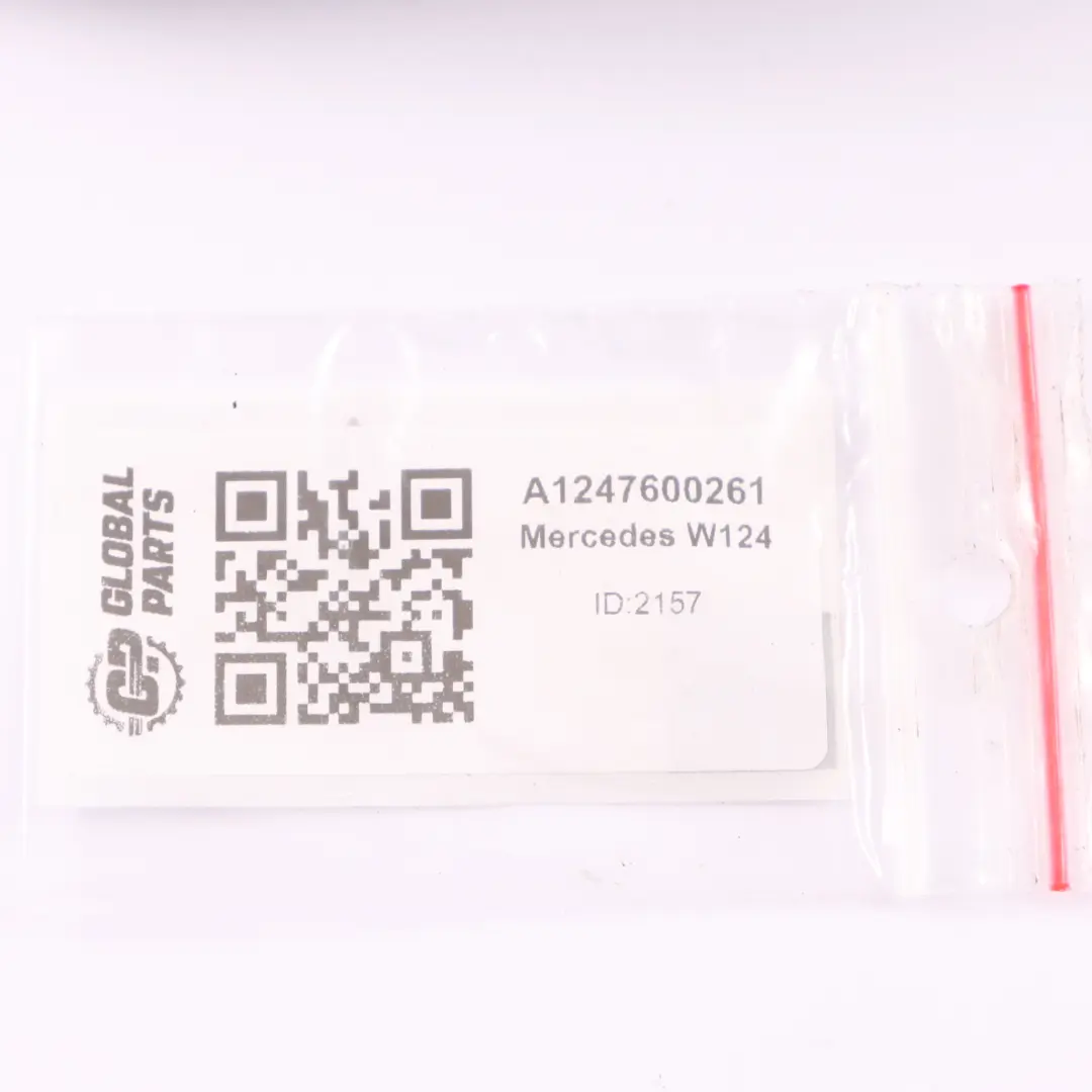 Door Handle Mercedes W124 Interior Door Front Rear Right O/S Handle to with Part number A1247600261 Door Handle Mercedes W124 Interior Door Front Rear Right O/S Handle - SKU A1247600261 - Part number A1247600261