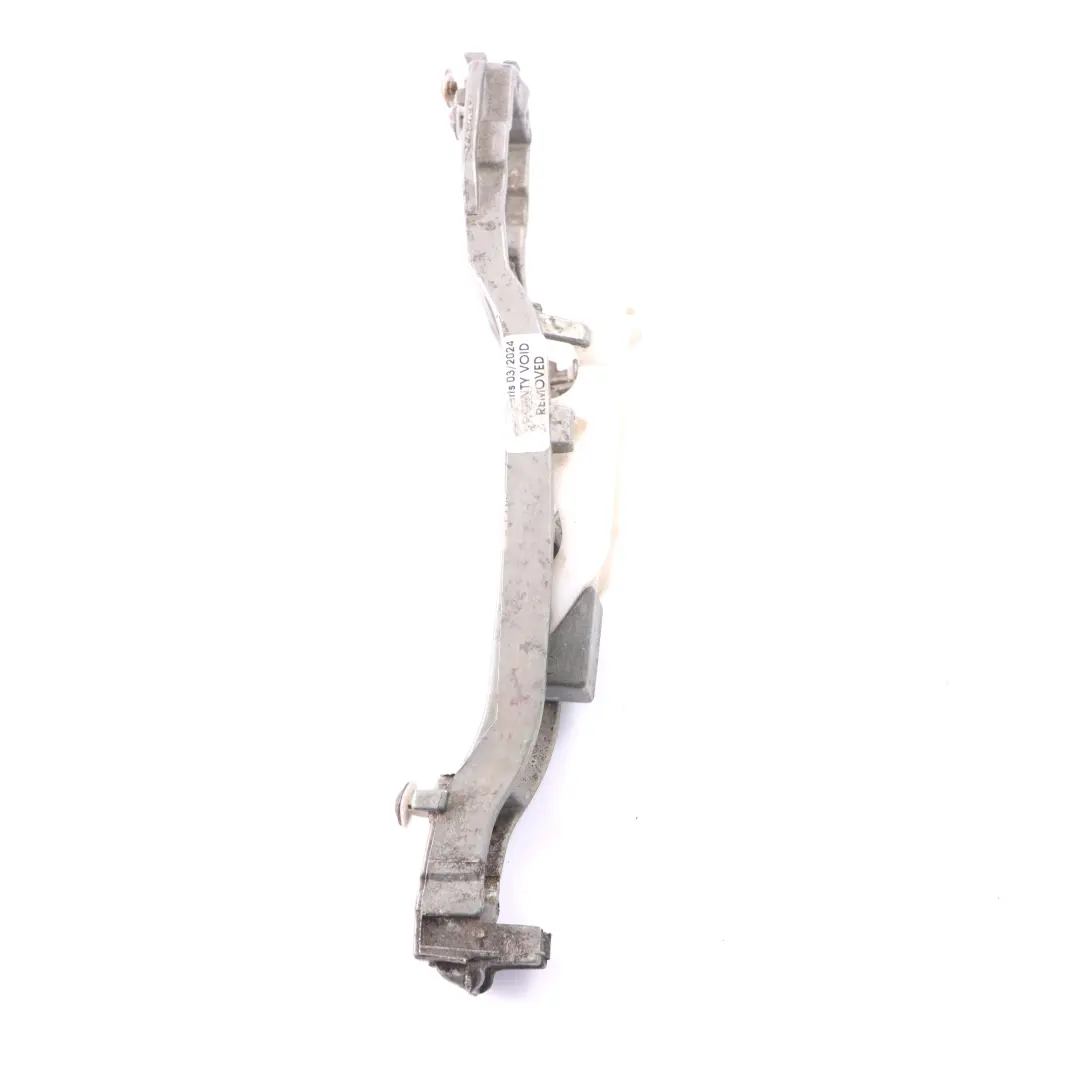  Support de poignée porte Mercedes W124 Base poignée porte extérieure - SKU A1247600534 - Numéro de pièce A1247600534