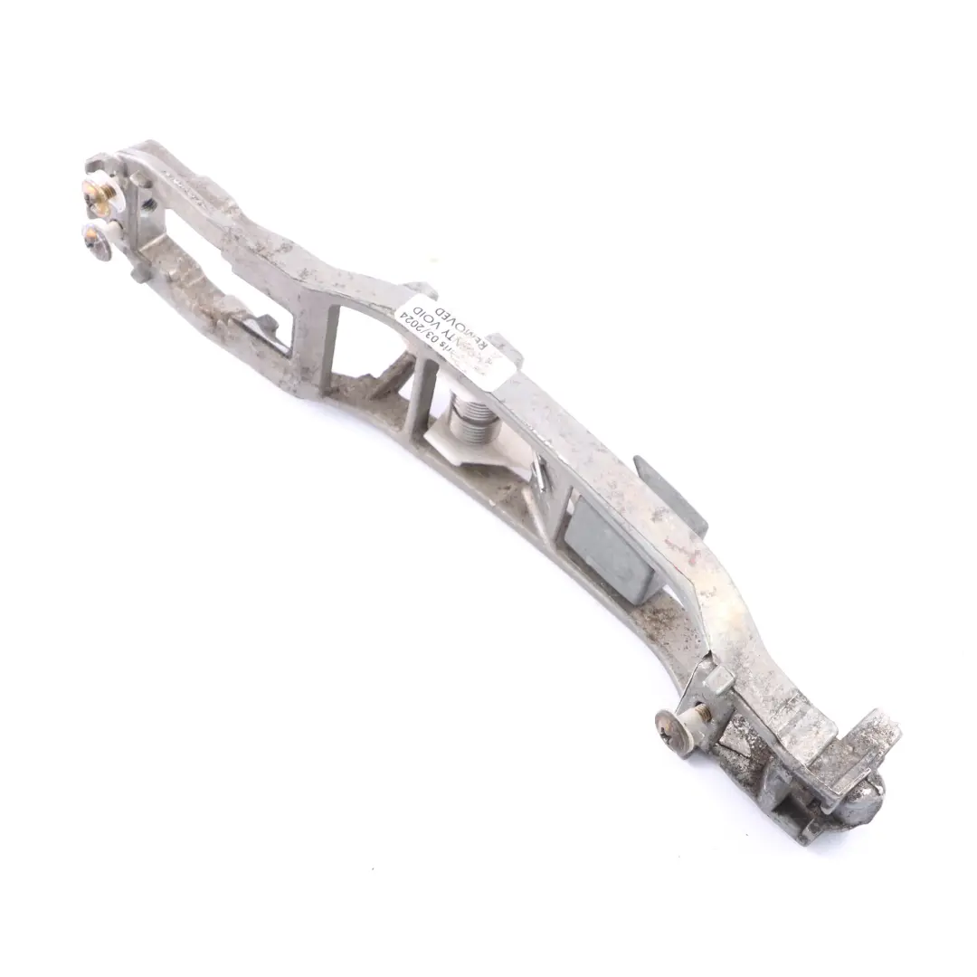  Support de poignée porte Mercedes W124 Base poignée porte extérieure - SKU A1247600534 - Numéro de pièce A1247600534