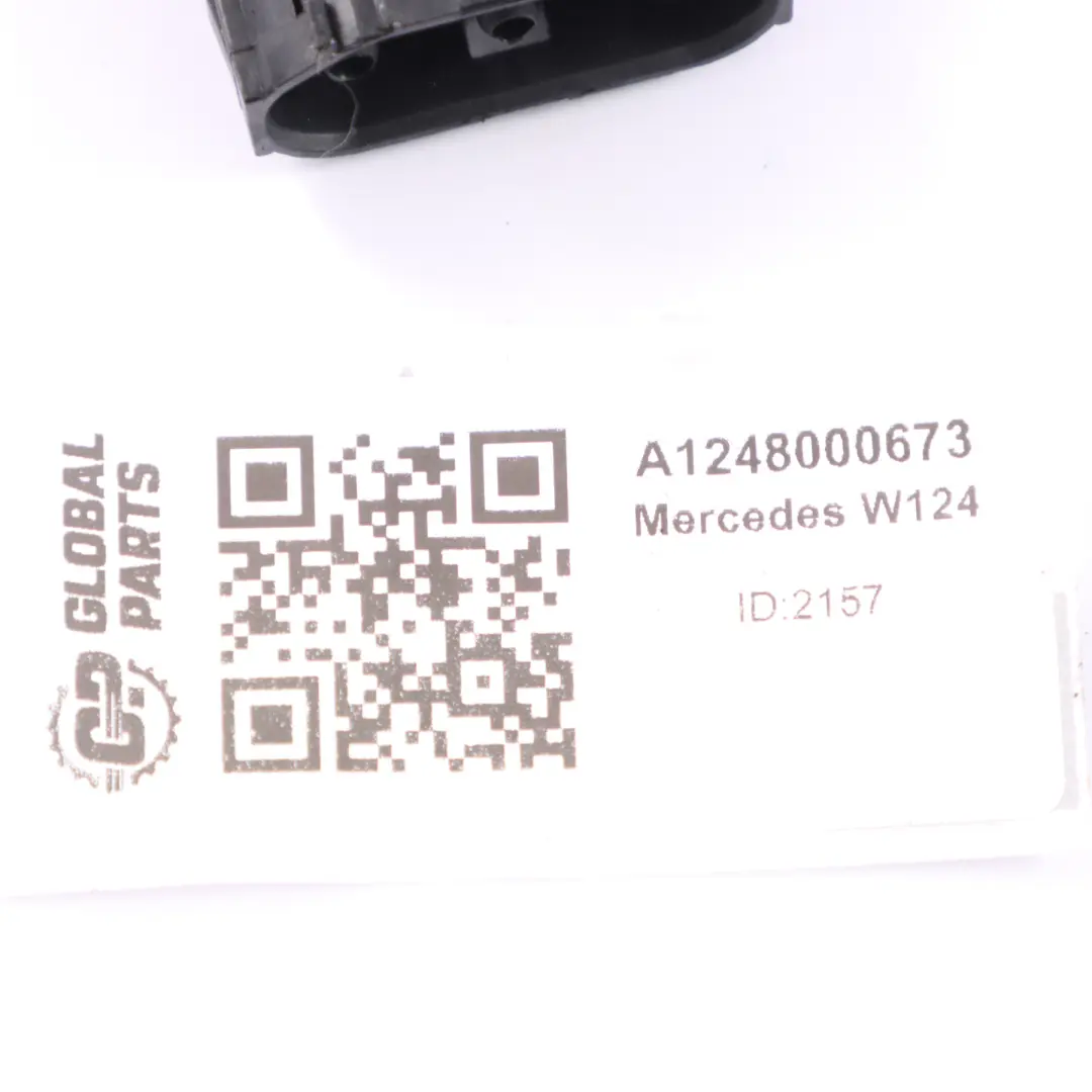 Regulier ungsschalter Leuch tweiten regulie rung für Mercedes W124 mit Teilenummer A1248000673 Mercedes W124 Regulier ungsschalter Leuch tweiten regulie rung - SKU A1248000673 - Teilenummer A1248000673