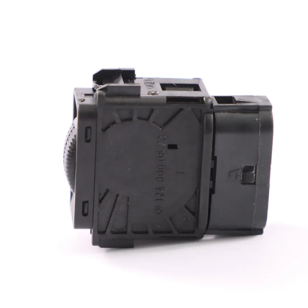 Mercedes W124 Interruttore regolazione Sistema livellamento fari - SKU A1248000673 - Numero di parte A1248000673