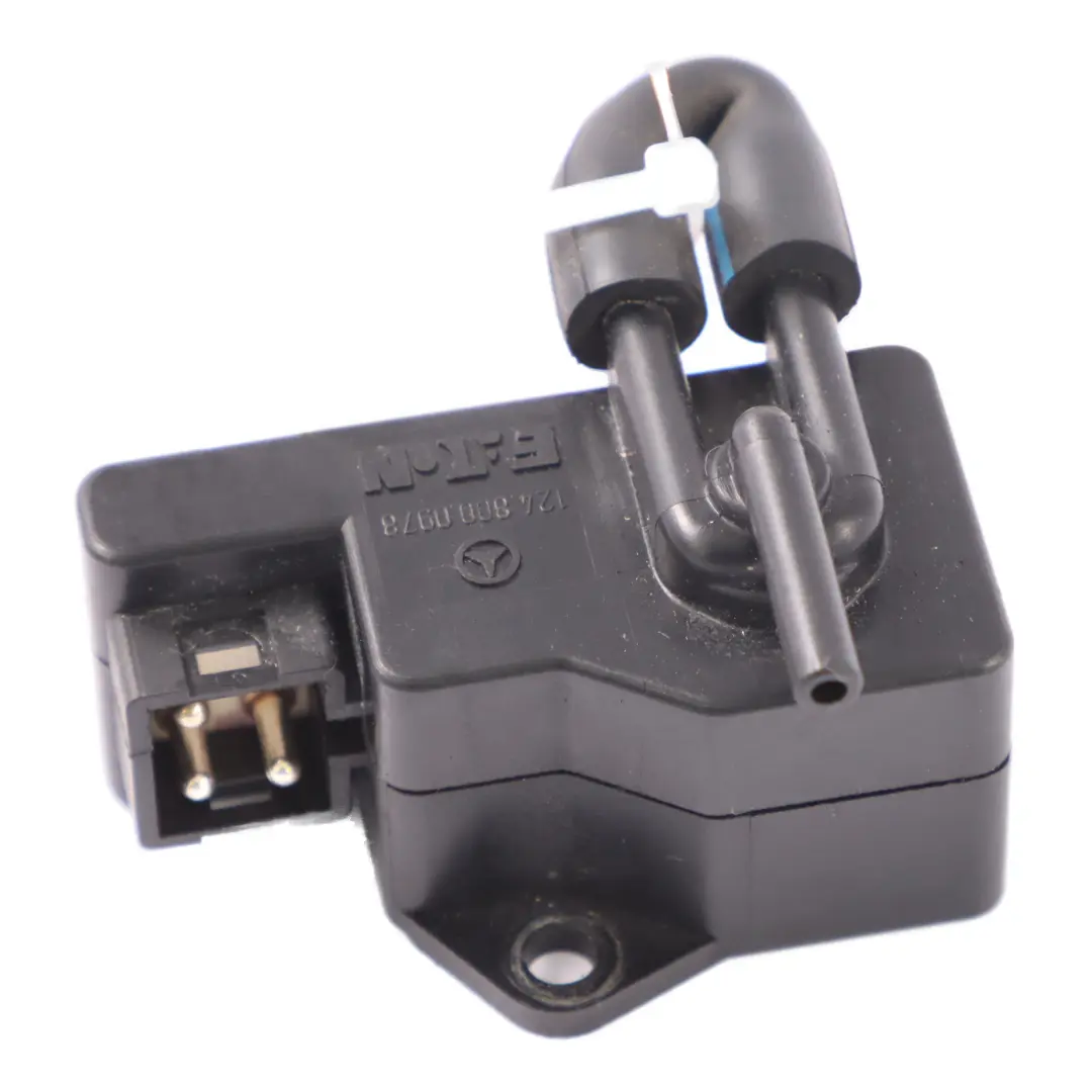 Interruptor válvula Mercedes W124 Reposacabezas trasero izquierdo Ajuste altura para con número de pieza A1248000978 Interruptor válvula Mercedes W124 Reposacabezas trasero izquierdo Ajuste altura - SKU A1248000978 - Número de pieza A1248000978