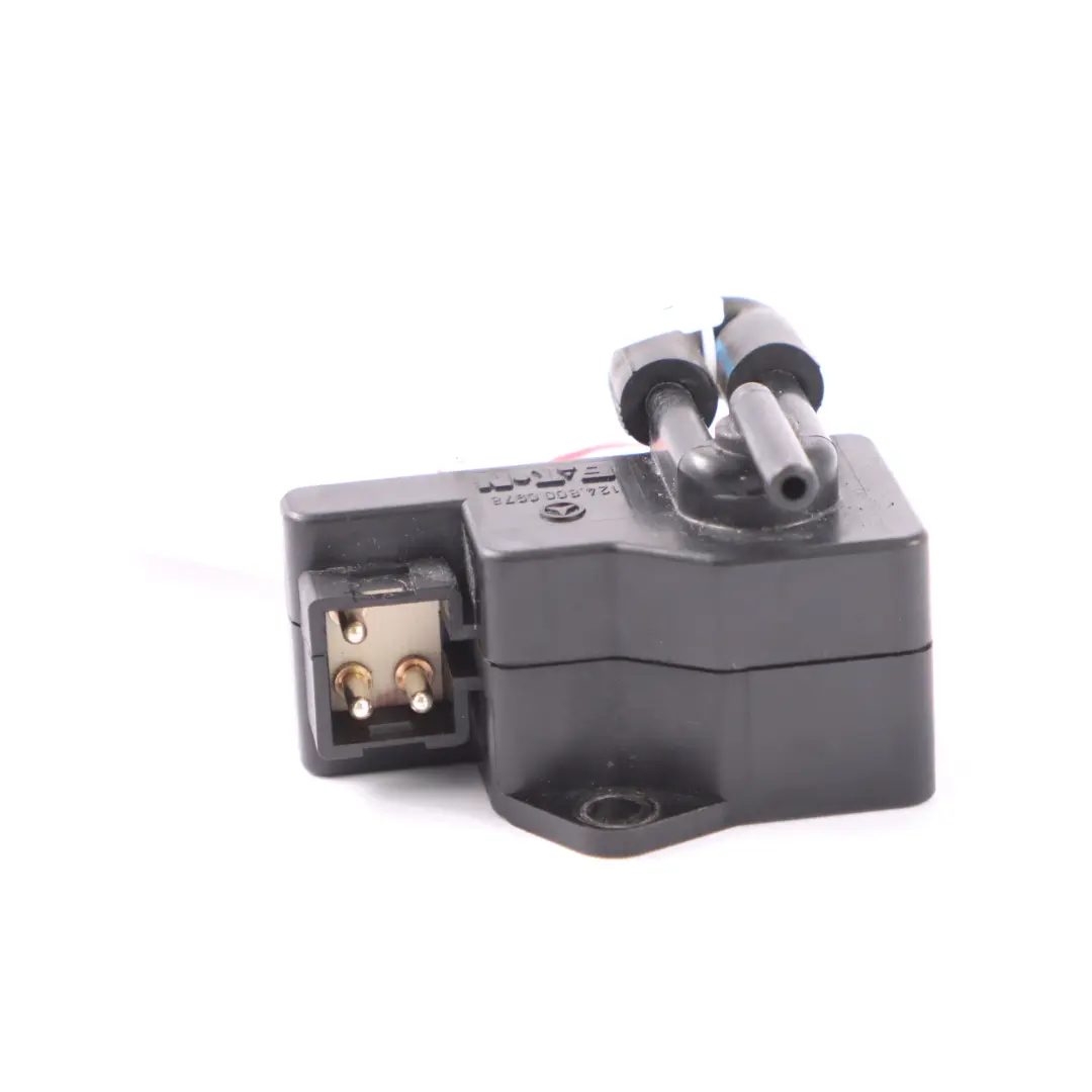  Valve Switch Mercedes W124 Rear Left Headrest Hight Adjustment - SKU A1248000978 - Part number A1248000978
