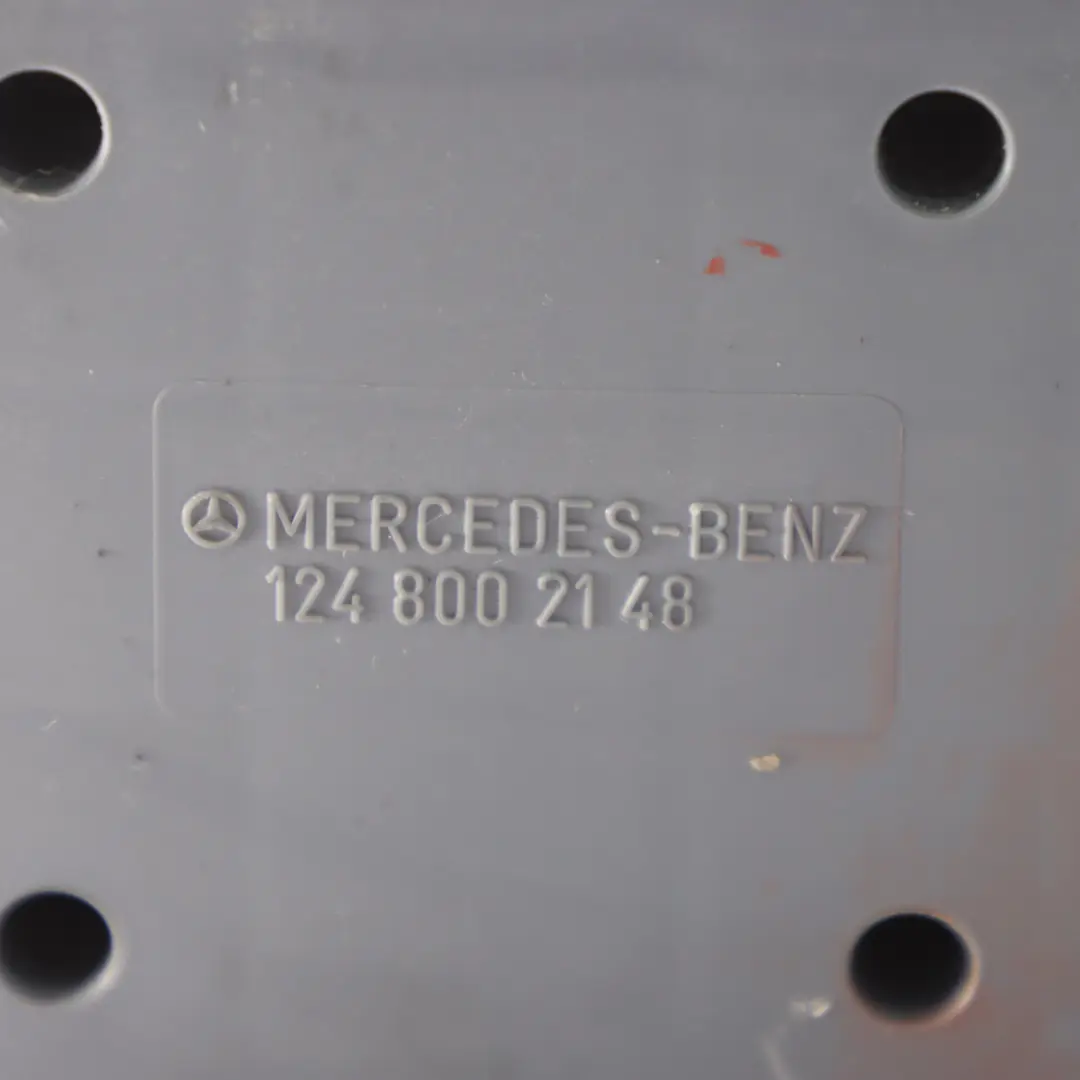 Mercedes W124 Verrouillage central Unité contrôle pompe vide - SKU A1248002148 - Numéro de pièce A1248002148