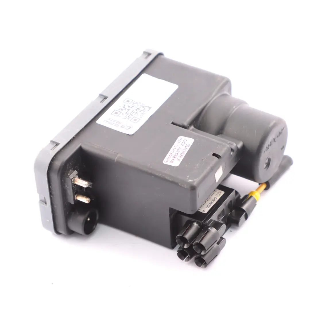  Unidad control bomba de vacío cierre centralizado Mercedes W124 - SKU A1248002148 - Número de pieza A1248002148