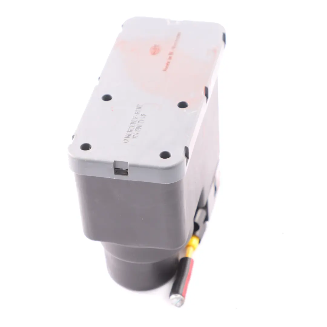 Mercedes W124 Central Locking Vacuum Pump Control Unit - SKU A1248002148 - Part number A1248002148