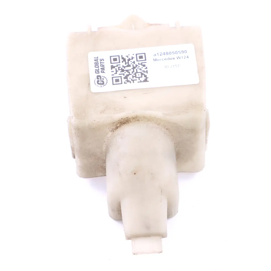 Central Locking Vacuum Actuator Cover Cap to Cover Mercedes W124 with Part number A1248050590 Cover Mercedes W124 Central Locking Vacuum Actuator Cover Cap - SKU A1248050590 - Part number A1248050590