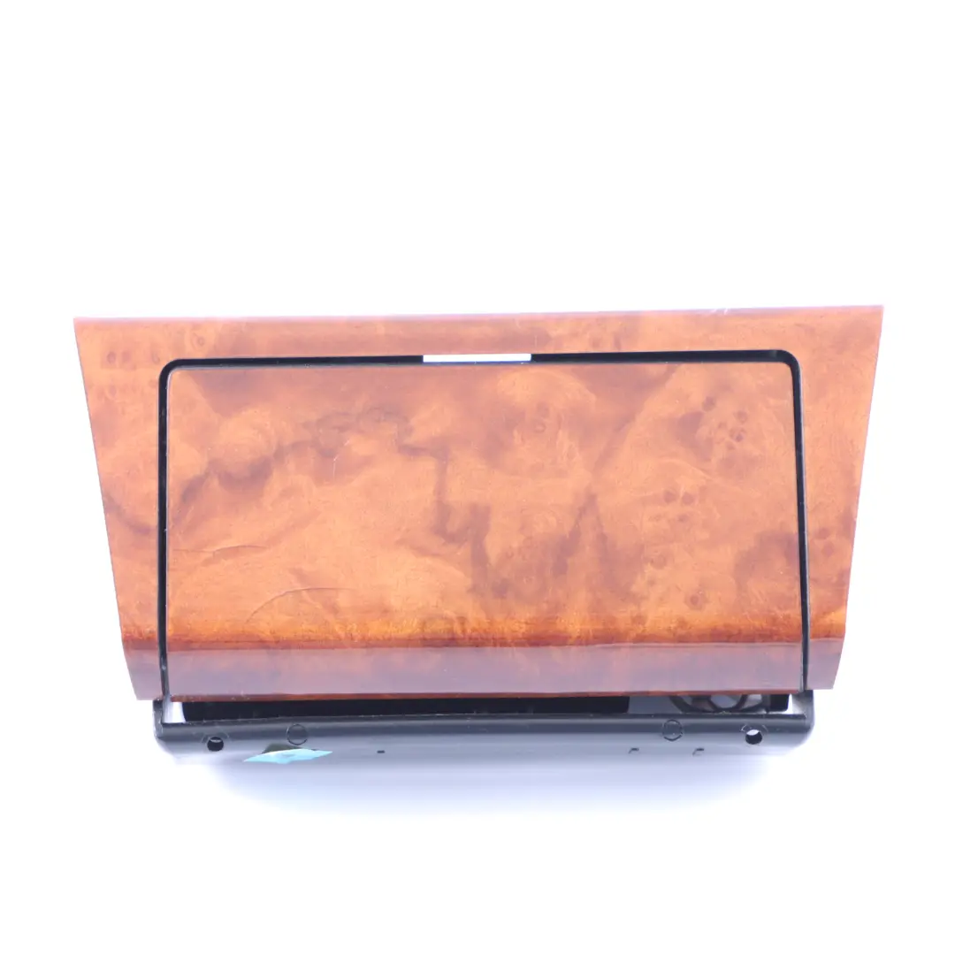  Cenicero Mercedes W124 Consola Central Encendedor Madera Zebrano - SKU A1248101030 - Número de pieza A1248101030