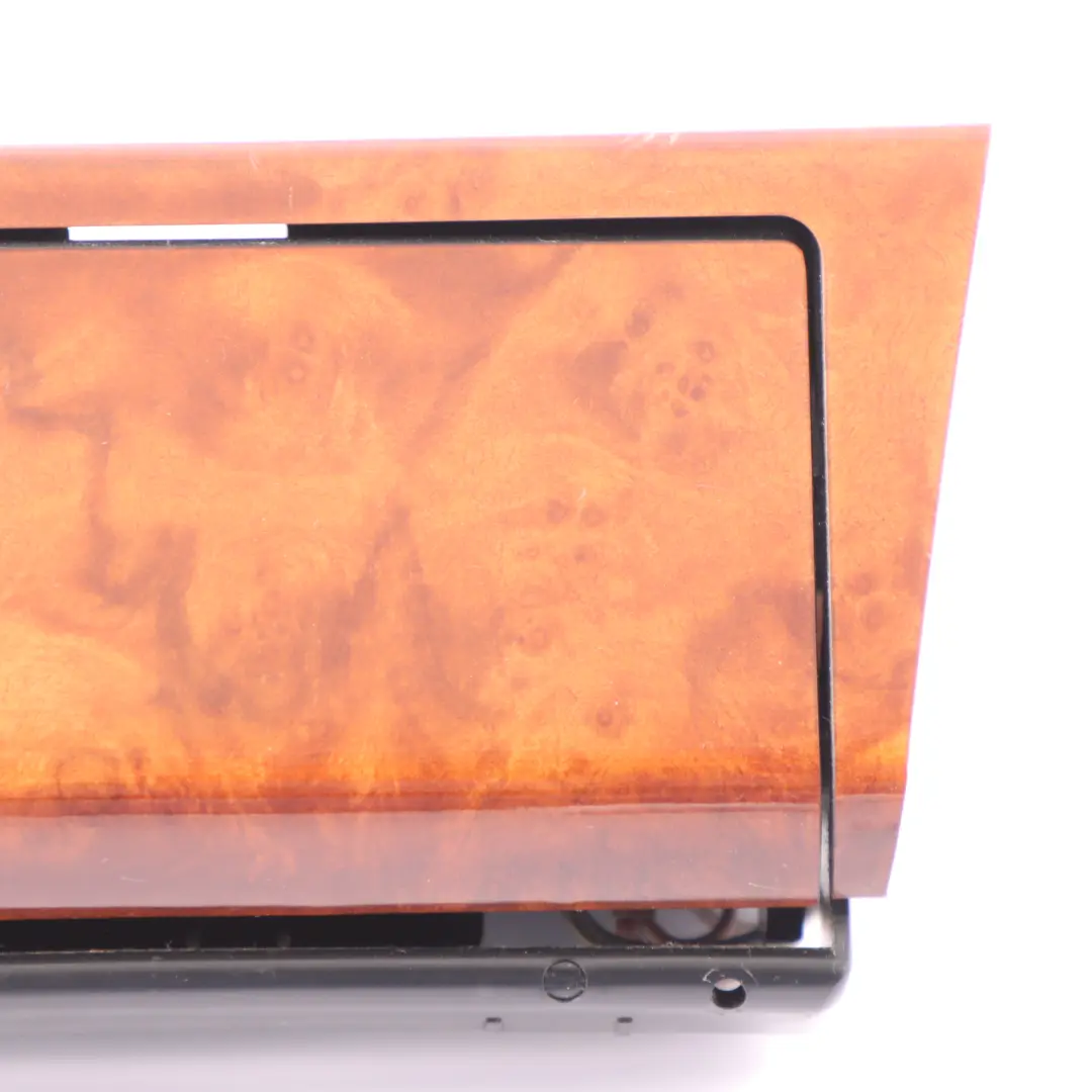  Cenicero Mercedes W124 Consola Central Encendedor Madera Zebrano - SKU A1248101030 - Número de pieza A1248101030