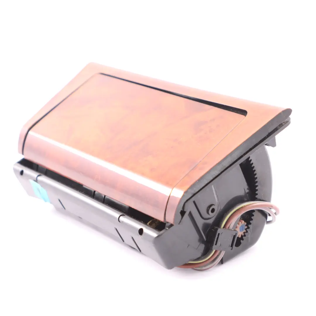  Cendrier Mercedes W124 Console Centrale Allumeur Bois Zebrano - SKU A1248101030 - Numéro de pièce A1248101030