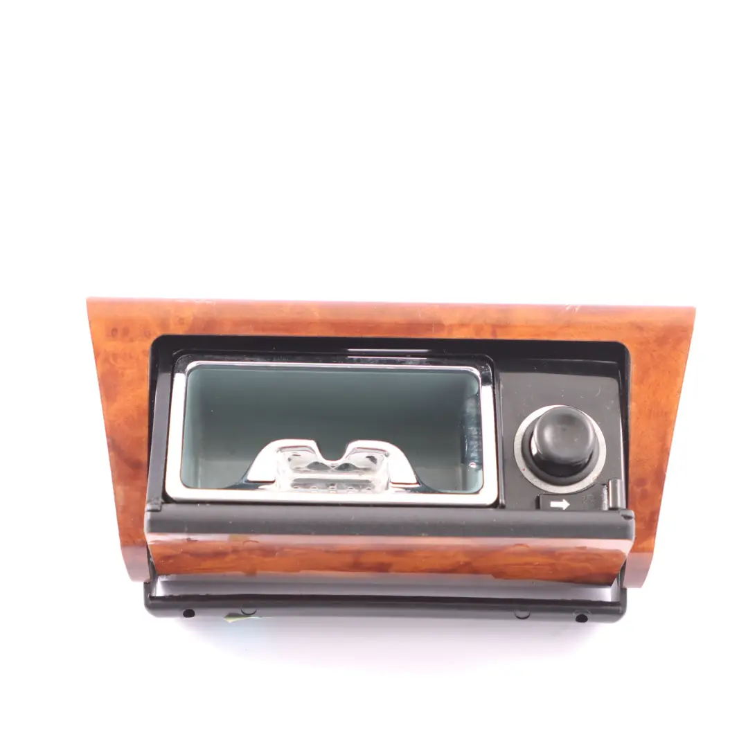  Cendrier Mercedes W124 Console Centrale Allumeur Bois Zebrano - SKU A1248101030 - Numéro de pièce A1248101030