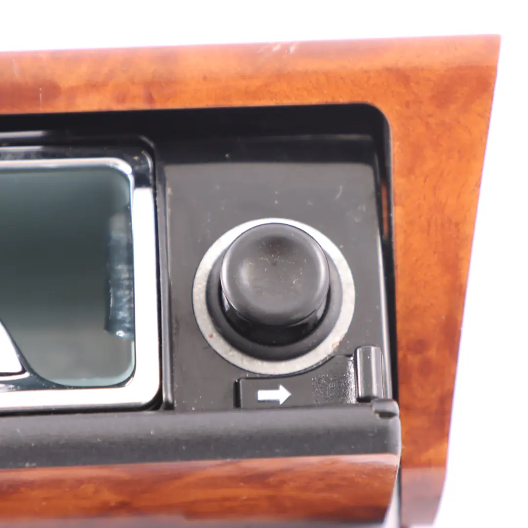  Cenicero Mercedes W124 Consola Central Encendedor Madera Zebrano - SKU A1248101030 - Número de pieza A1248101030