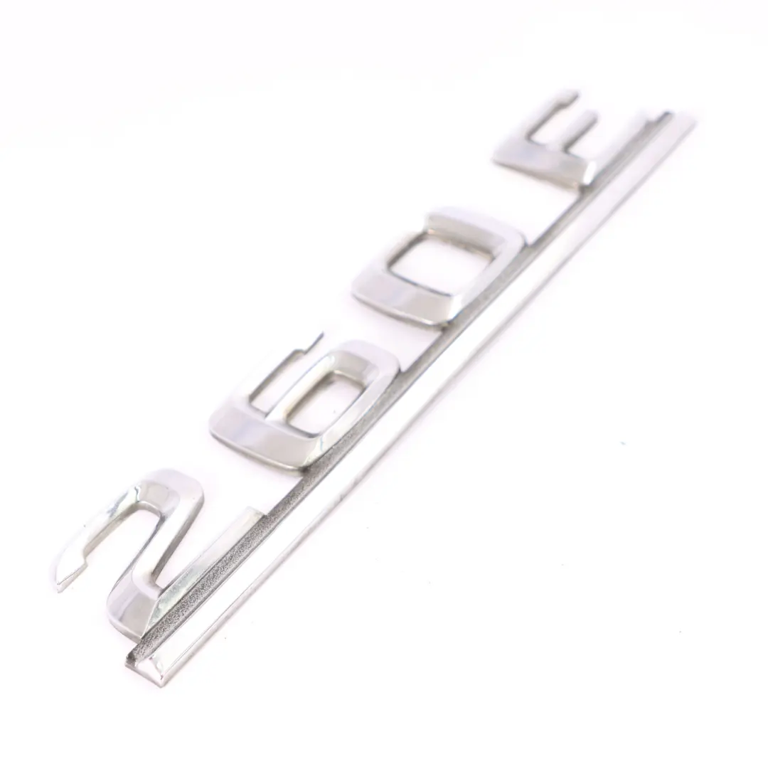 Mercedes W124 Emblème de coffre arrière Badge 260E A2518170115 - SKU A1248171515 - Numéro de pièce A1248171515