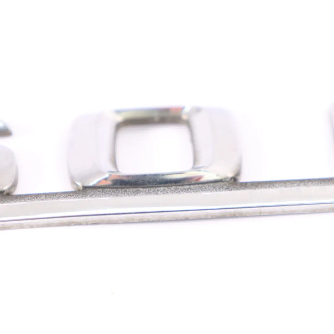 Mercedes W124 Emblema bagagliaio posteriore aderente Badge 260E A2518170115 - SKU A1248171515 - Numero di parte A1248171515