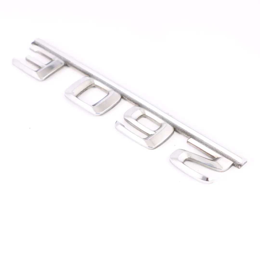Mercedes W124 Emblemat Napis Tylnej Klapy Bagażnika 260E A2518170115 - SKU A1248171515 - Numer Części A1248171515