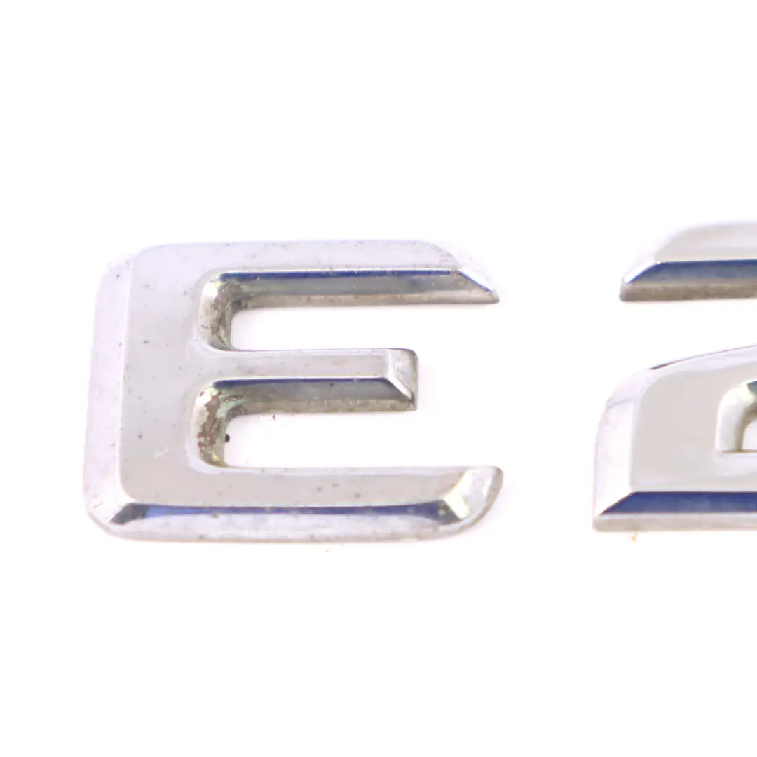 Emblème coffre arrière Adhered Boot Badge E200 pour Mercedes W124 W210 W211 W212 à propos du numéro de pièce A1248175415 Mercedes W124 W210 W211 W212 Emblème coffre arrière Adhered Boot Badge E200 - SKU A1248175415 - Numéro de pièce A1248175415
