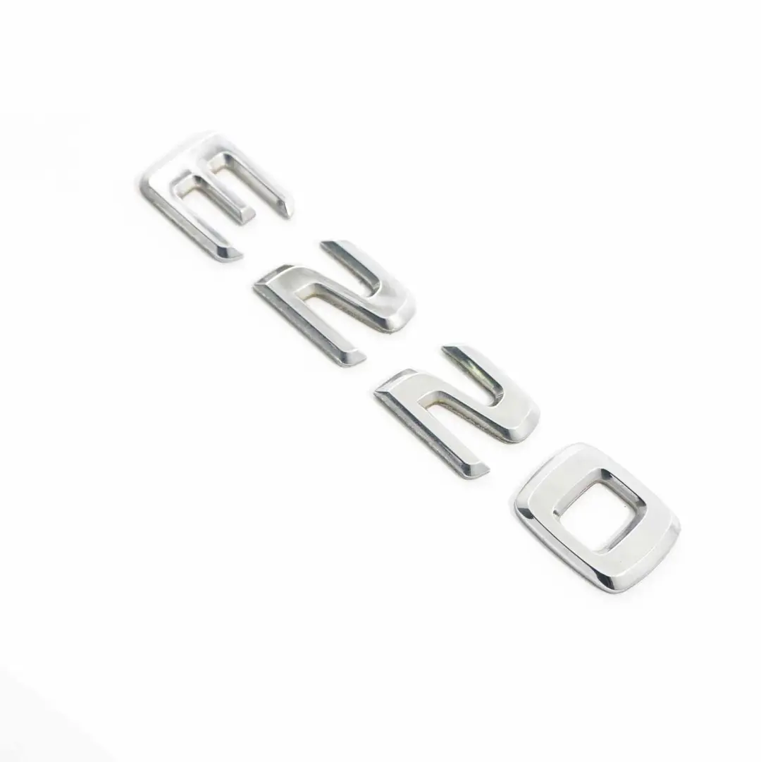 Stemma Posteriore Scritta Logo E220 per Mercedes W211 W212 con numero di parte A1248175515 Mercedes W211 W212 Stemma Posteriore Scritta Logo E220 - SKU A1248175515 - Numero di parte A1248175515