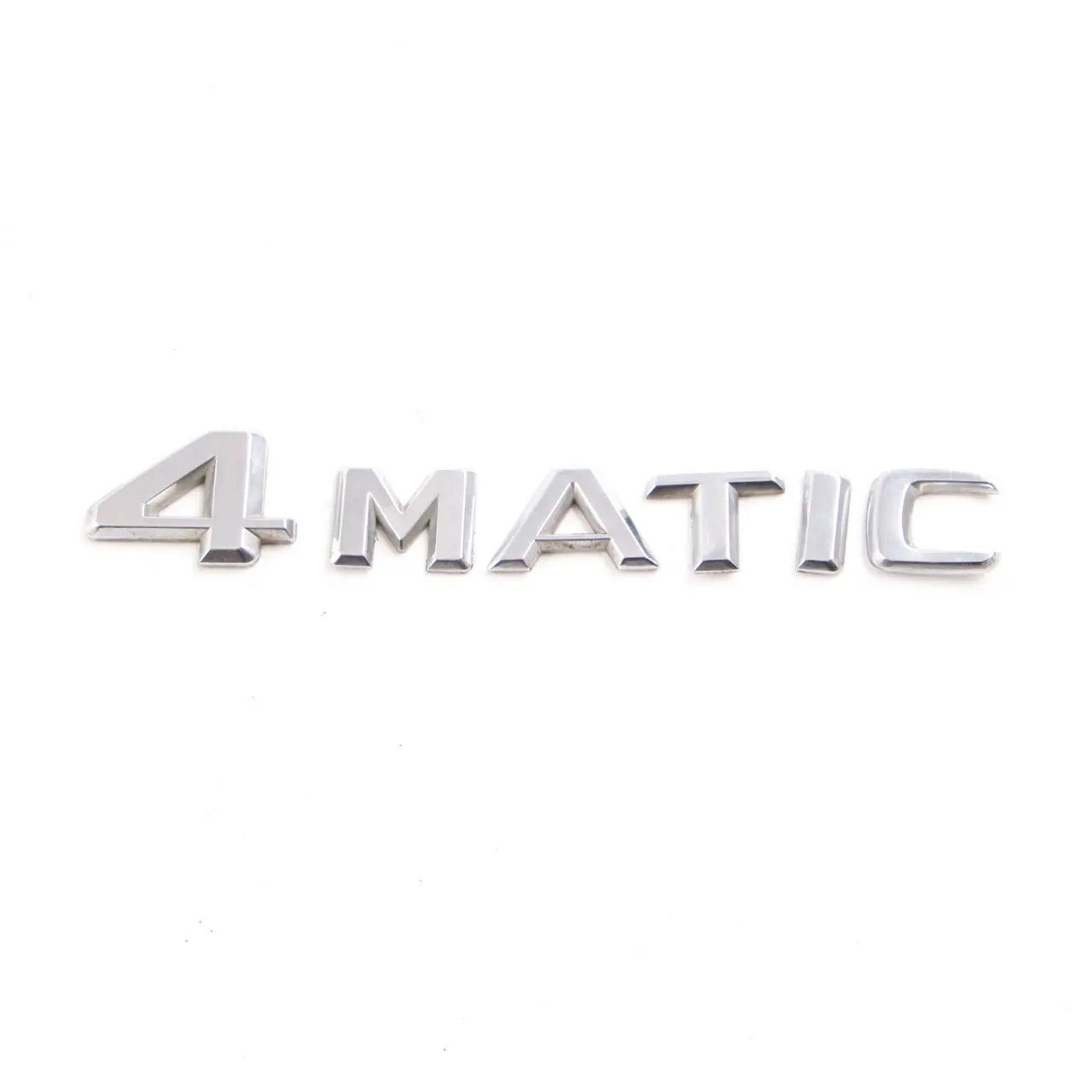 Mercedes ML W164 4Matic Emblemat Napis Logo Klapy Bagażnika