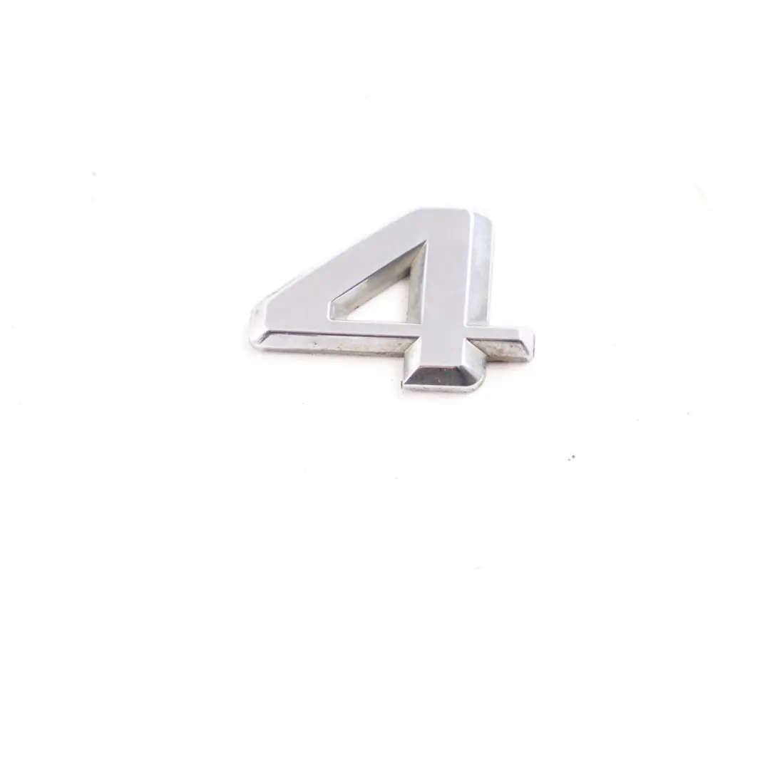 Mercedes ML W164 4Matic Emblemat Logo Bagażnika - SKU A1248176215 - Numer Części A1248176215