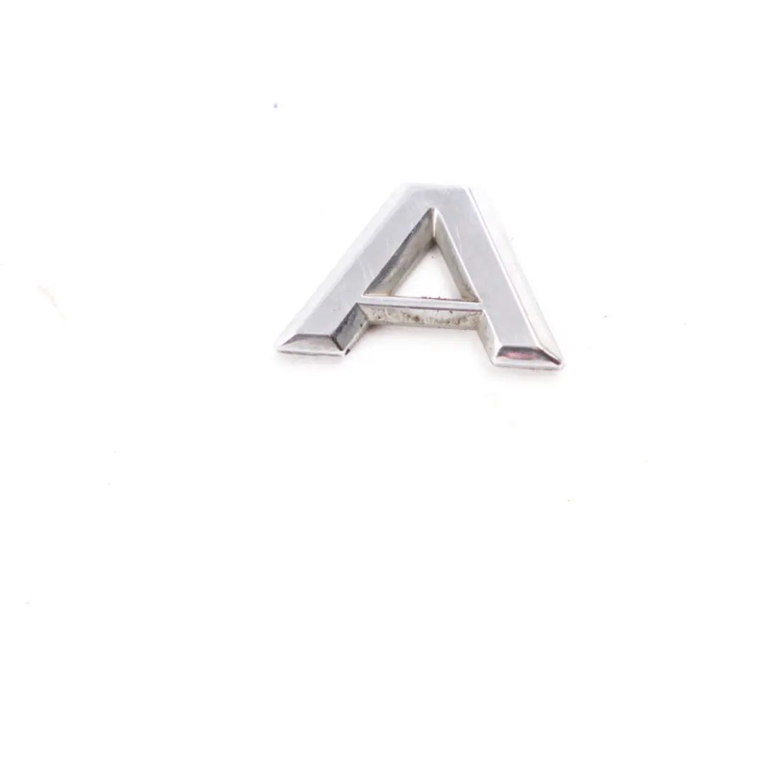 Mercedes ML W164 4Matic Emblème de coffre arrière Badge Logo - SKU A1248176215 - Numéro de pièce A1248176215