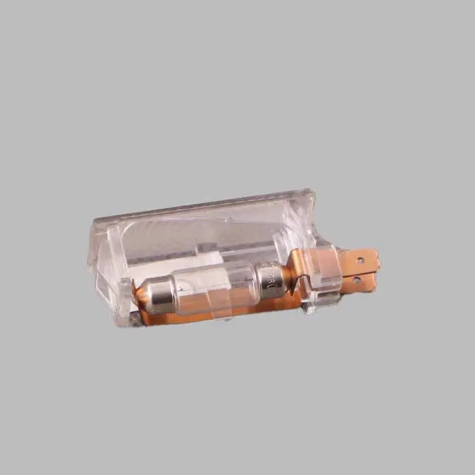 Mercedes W163 C208 W208 W140 Luce della porta interna anteriore posteriore - SKU A1248200401 - Numero di parte A1248200401