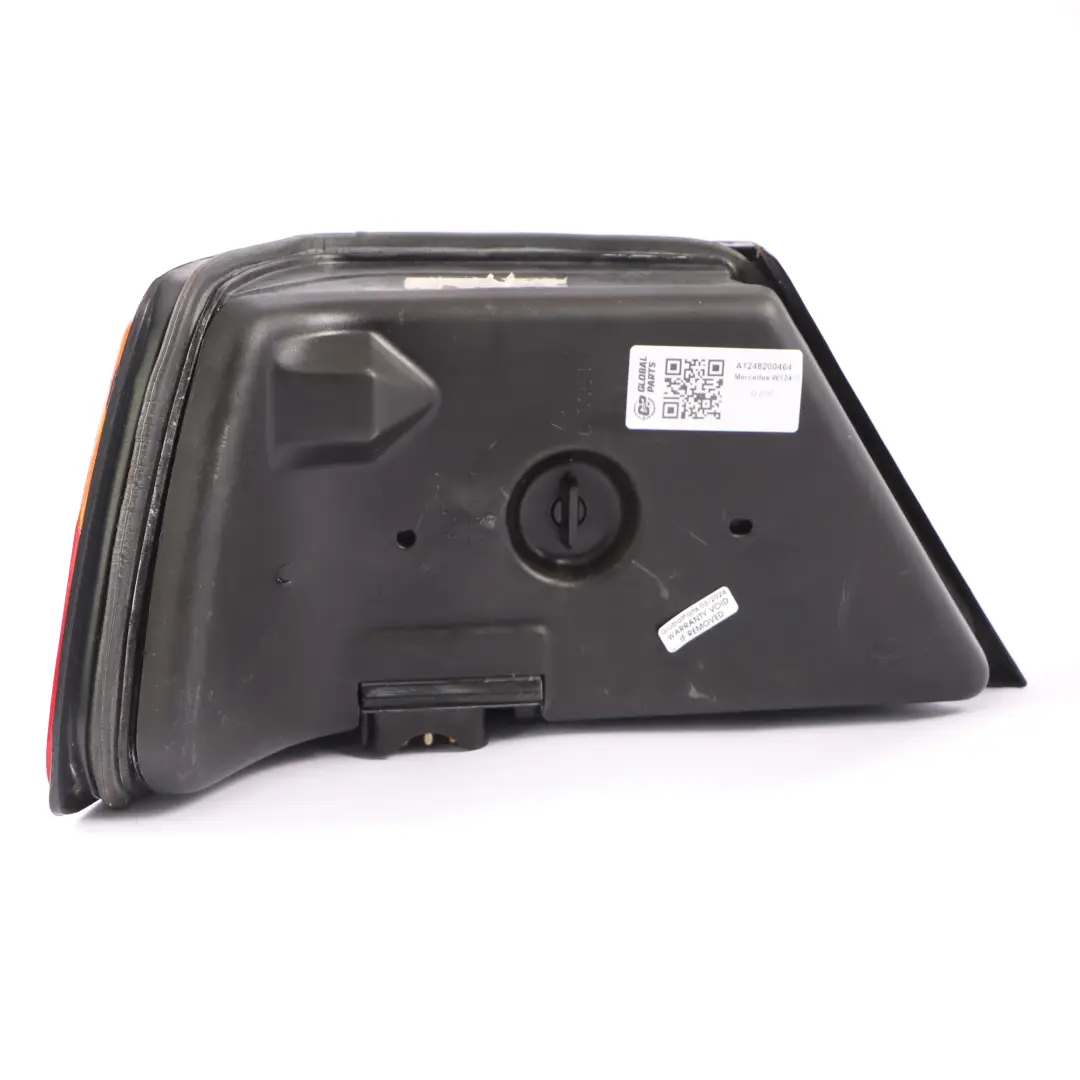 Lamp Light Right O/S Side Panel Tail Light to Mercedes W124 Saloon Rear with Part number A1248200464 Mercedes W124 Saloon Rear Lamp Light Right O/S Side Panel Tail Light - SKU A1248200464 - Part number A1248200464