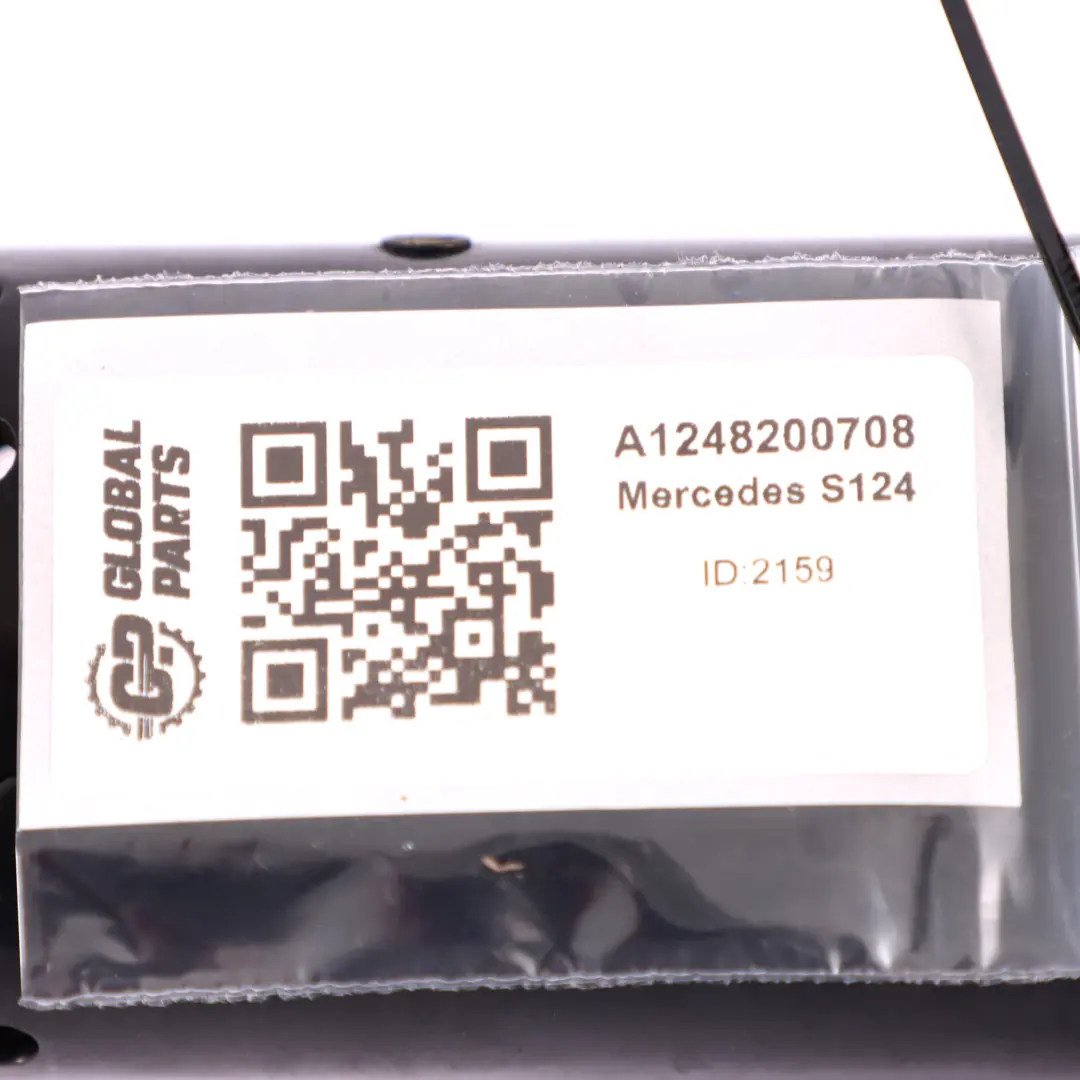  Motor limpiaparabrisas delantero eléctrico Mercedes W124 Bosch - SKU A1248200708 - Número de pieza A1248200708