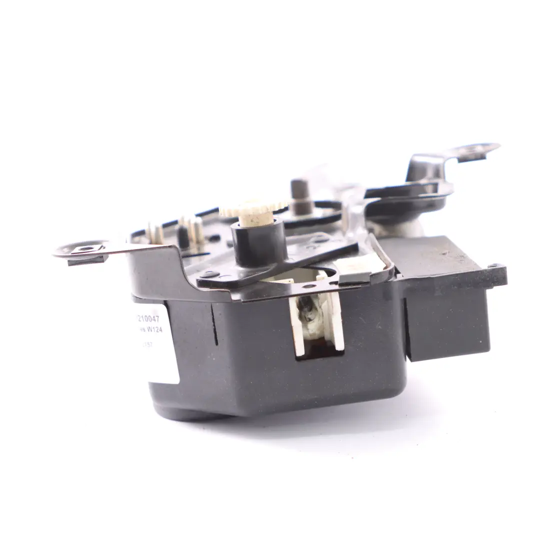 Mercedes W124 E280 Techo corredizo eléctrico Motor Relé - SKU A1248210047 - Número de pieza A1247800007