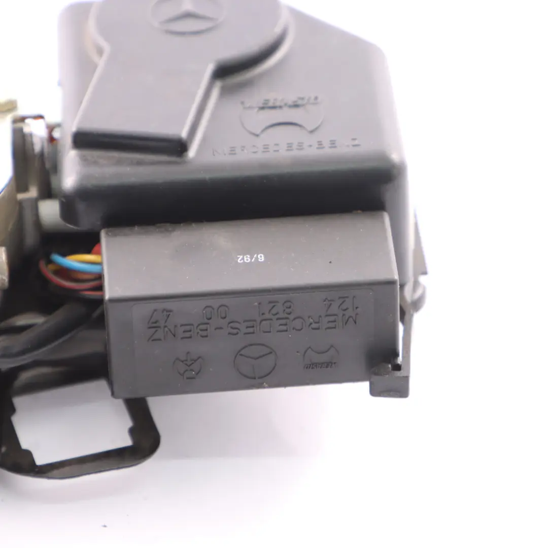Mercedes W124 E280 Electric Sliding Roof Drive Motor Relay - SKU A1248210047 - Part number A1247800007