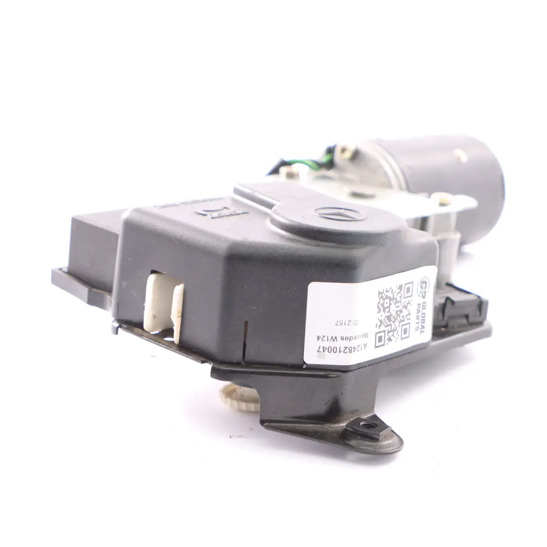 Mercedes W124 E280 Toit coulissant électrique Moteur d'entraînement - SKU A1248210047 - Numéro de pièce A1247800007