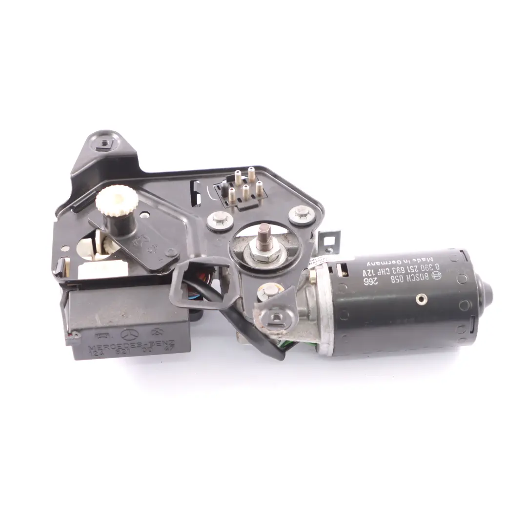 Mercedes W124 E280 Techo corredizo eléctrico Motor Relé - SKU A1248210047 - Número de pieza A1247800007