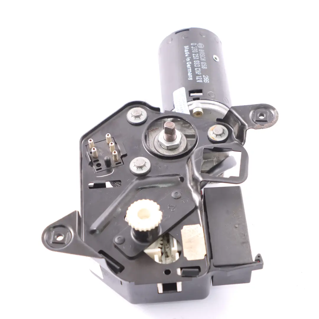 Mercedes W124 E280 Electric Sliding Roof Drive Motor Relay - SKU A1248210047 - Part number A1247800007