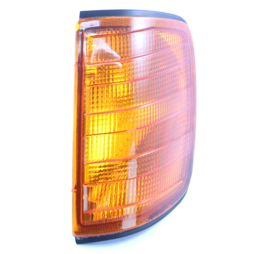 Blinker Turn Indicator Lamp Light Front Left N/S Bosch to Mercedes W124 with Part number A1248260043 Mercedes W124 Blinker Turn Indicator Lamp Light Front Left N/S Bosch - SKU A1248260043 - Part number A1248260043