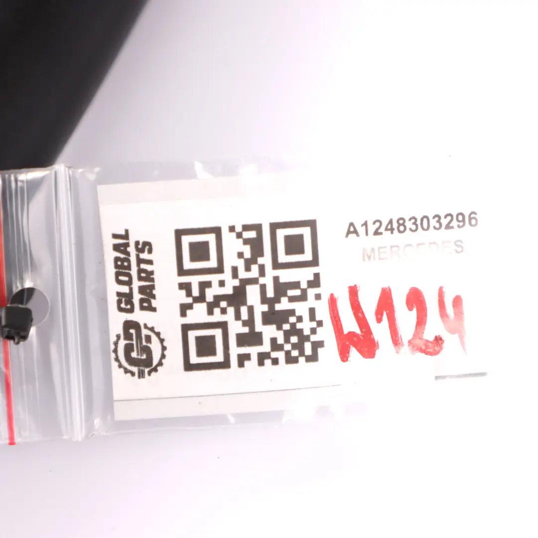  Tuyau de chauffage Mercedes W124 Ligne de chauffage du liquide - SKU A1248303296 - Numéro de pièce A1248303296