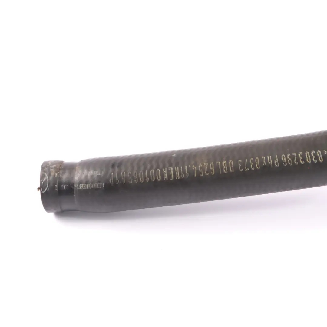 Tubo flessibile riscaldatore Mercedes W124 refrigerante riscaldatore - SKU A1248303296 - Numero di parte A1248303296
