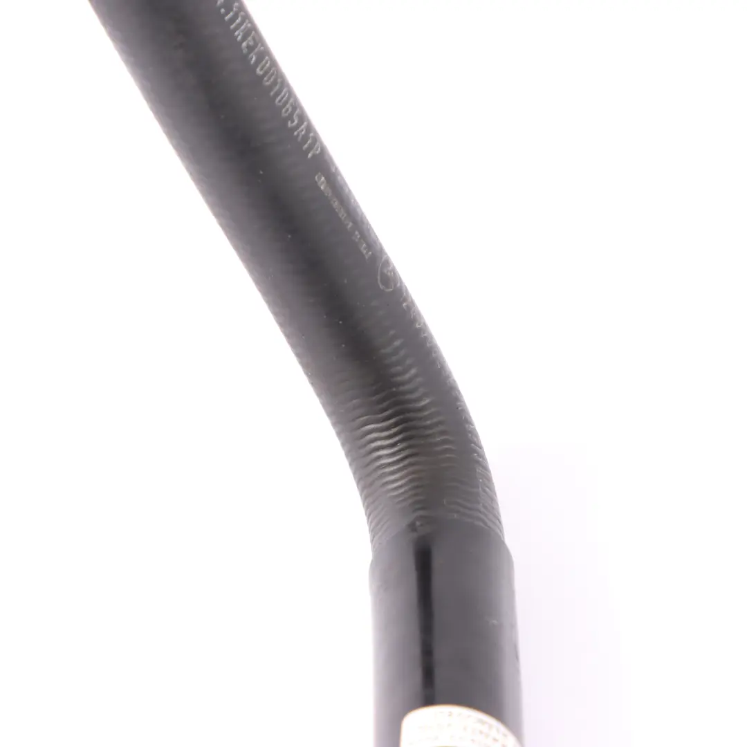  Tuyau de chauffage Mercedes W124 Ligne de chauffage du liquide - SKU A1248303296 - Numéro de pièce A1248303296