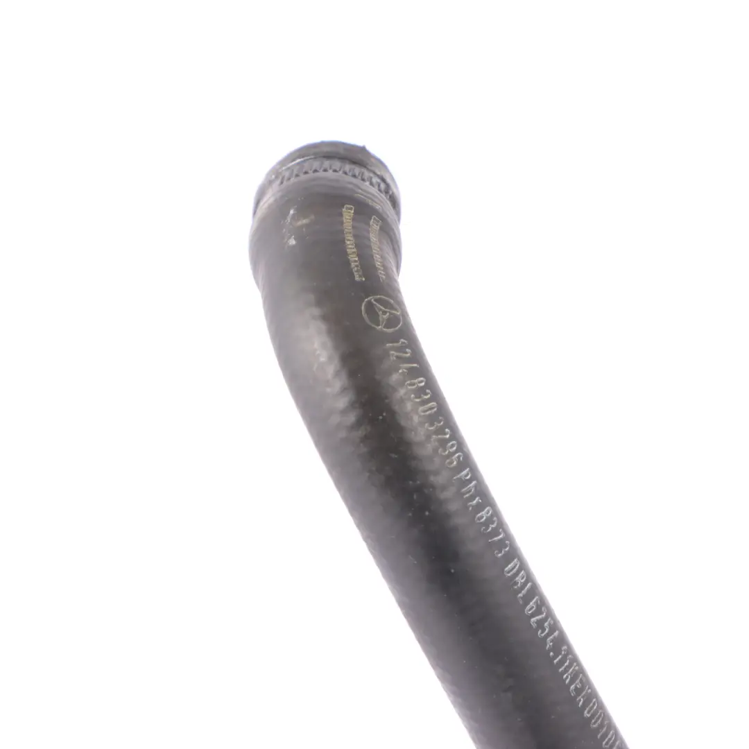  Tuyau de chauffage Mercedes W124 Ligne de chauffage du liquide - SKU A1248303296 - Numéro de pièce A1248303296
