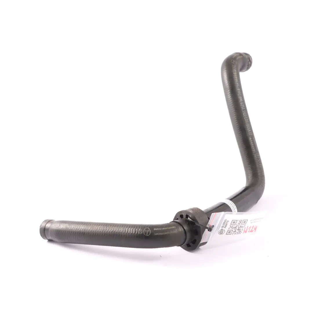 Tuyau de chauffage Mercedes W124 Ligne de chauffage du liquide pour à propos du numéro de pièce A1248303296 Tuyau de chauffage Mercedes W124 Ligne de chauffage du liquide - SKU A1248303296 - Numéro de pièce A1248303296