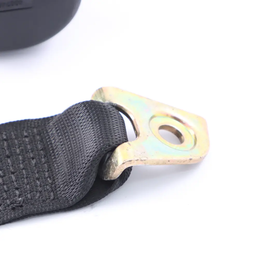 Belt Mercedes W124 E280 Rear Seat Right Safety Belt to Seat with Part number A1248600486 Seat Belt Mercedes W124 E280 Rear Seat Right Safety Belt - SKU A1248600486 - Part number A1248600486
