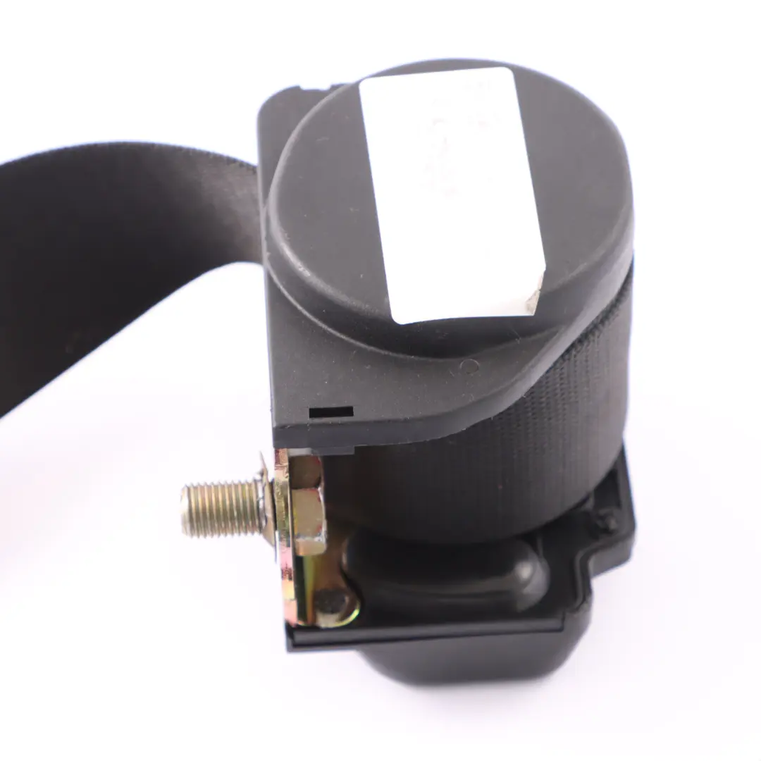 Belt Mercedes W124 E280 Rear Seat Right Safety Belt to Seat with Part number A1248600486 Seat Belt Mercedes W124 E280 Rear Seat Right Safety Belt - SKU A1248600486 - Part number A1248600486