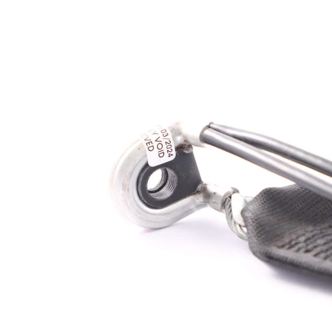 Mercedes W124 Rücksitz Sicherheitsgurt Verriegelung Mitte Rechts - SKU A1248601696 - Teilenummer A1248601696