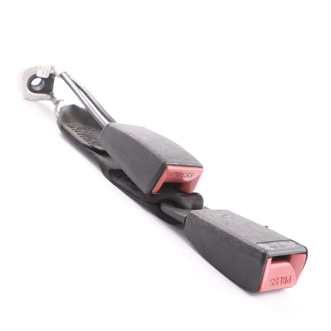 Belt Double Latch Center Right to Mercedes W124 Rear Seat Seat with Part number A1248601696 Mercedes W124 Rear Seat Seat Belt Double Latch Center Right - SKU A1248601696 - Part number A1248601696