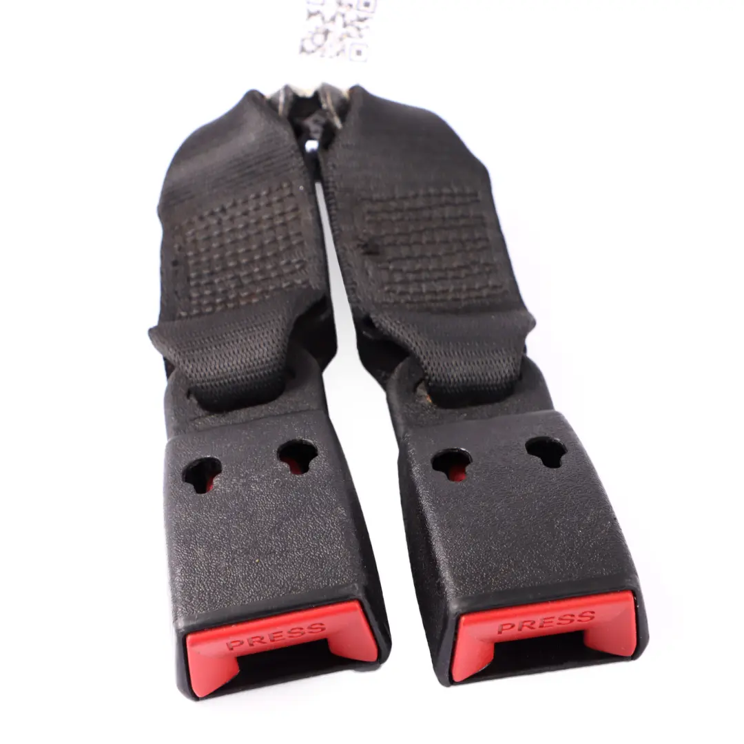 Mercedes W124 Boucle ceinture de sécurité arrière centrale - SKU A1248602969 - Numéro de pièce A1248602969