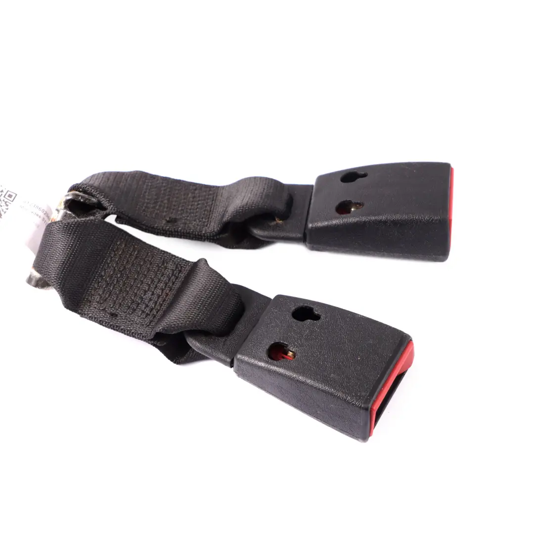 Mercedes W124 Seat Belt Buckle Rear Middle Centre Latch - SKU A1248602969 - Part number A1248602969