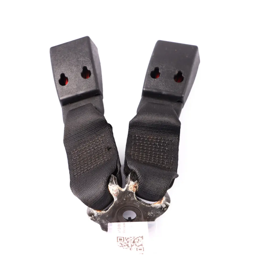 Mercedes W124 Boucle ceinture de sécurité arrière centrale - SKU A1248602969 - Numéro de pièce A1248602969