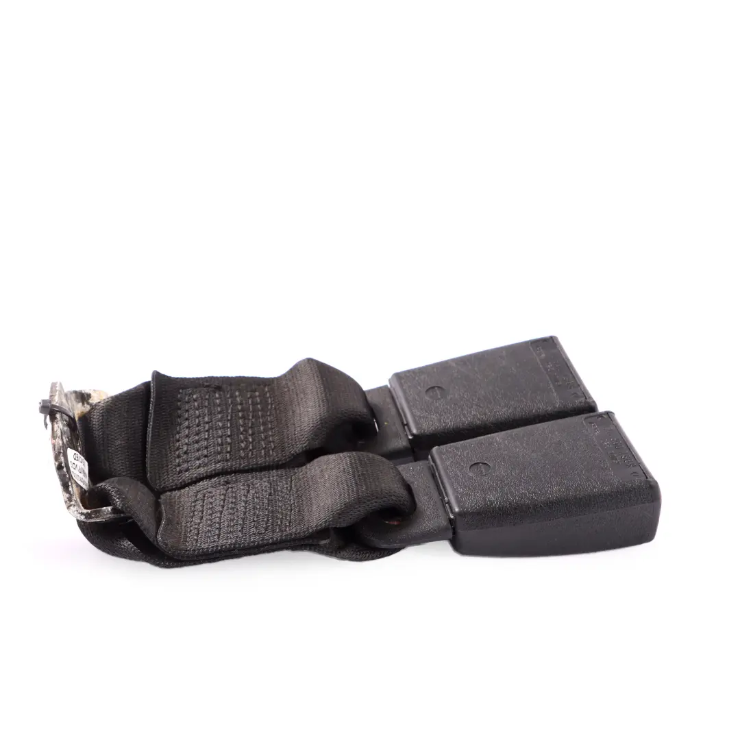 Sicherheitsgurtschnalle hinten Mitte Riegel für Mercedes W124 mit Teilenummer A1248602969 Mercedes W124 Sicherheitsgurtschnalle hinten Mitte Riegel - SKU A1248602969 - Teilenummer A1248602969