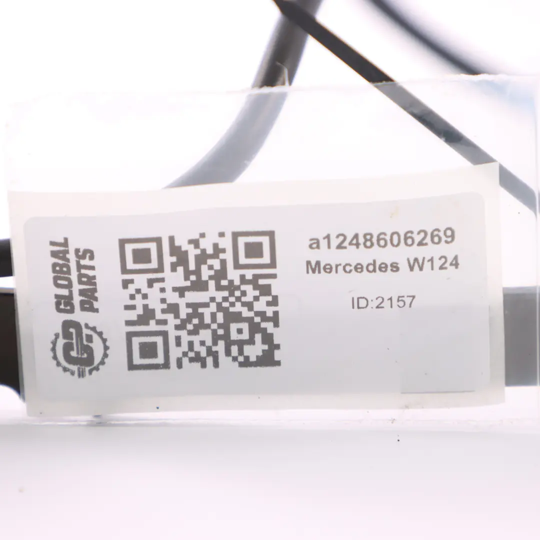 Boucle de ceinture Mercedes W124 W201 Boucle ceinture avant droite pour à propos du numéro de pièce A1248606269 Boucle de ceinture Mercedes W124 W201 Boucle ceinture avant droite - SKU A1248606269 - Numéro de pièce A1248606269