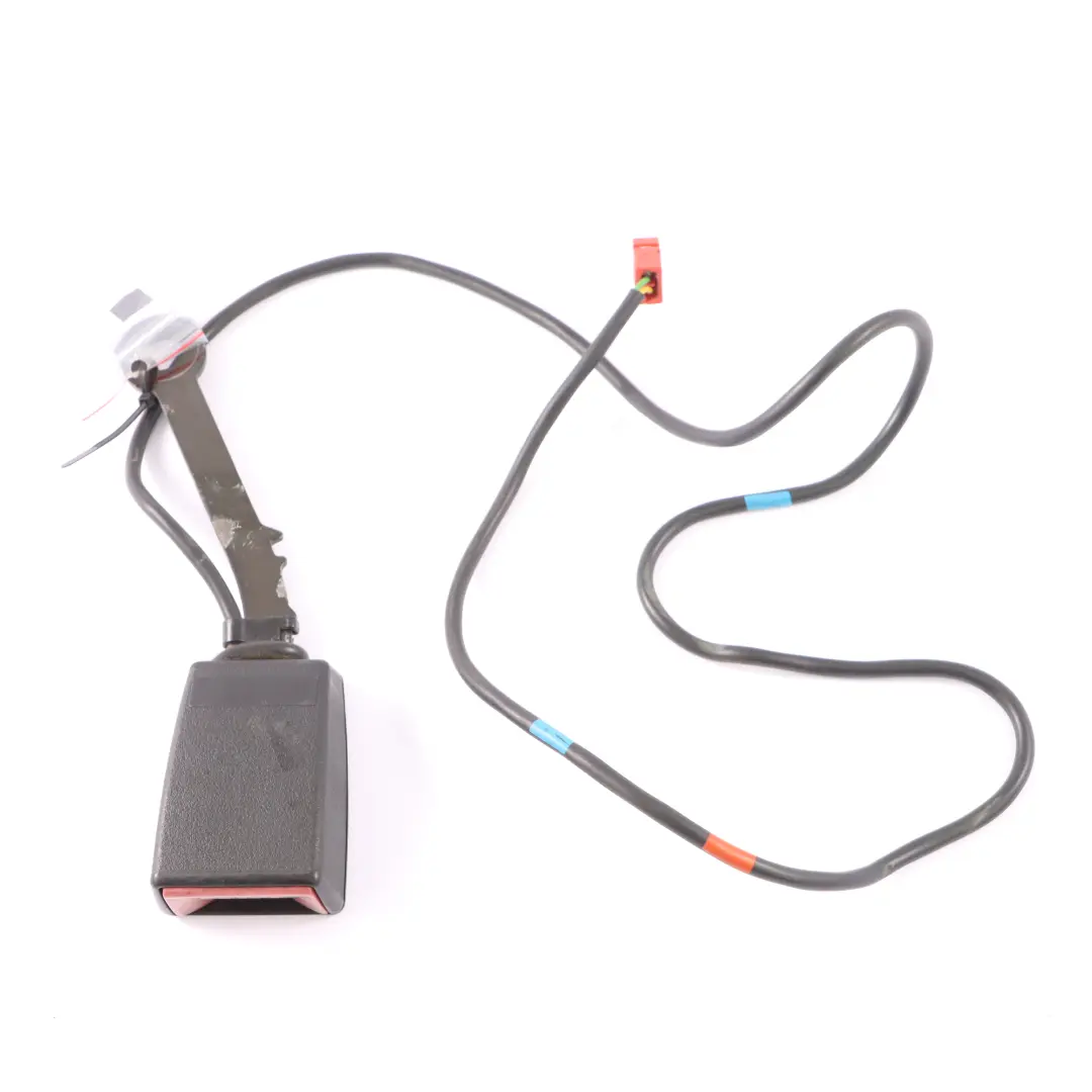 Seat Buckle Mercedes W124 W201 Front Right Seat Belt Buckle Catch - SKU A1248606269 - Part number A1248606269