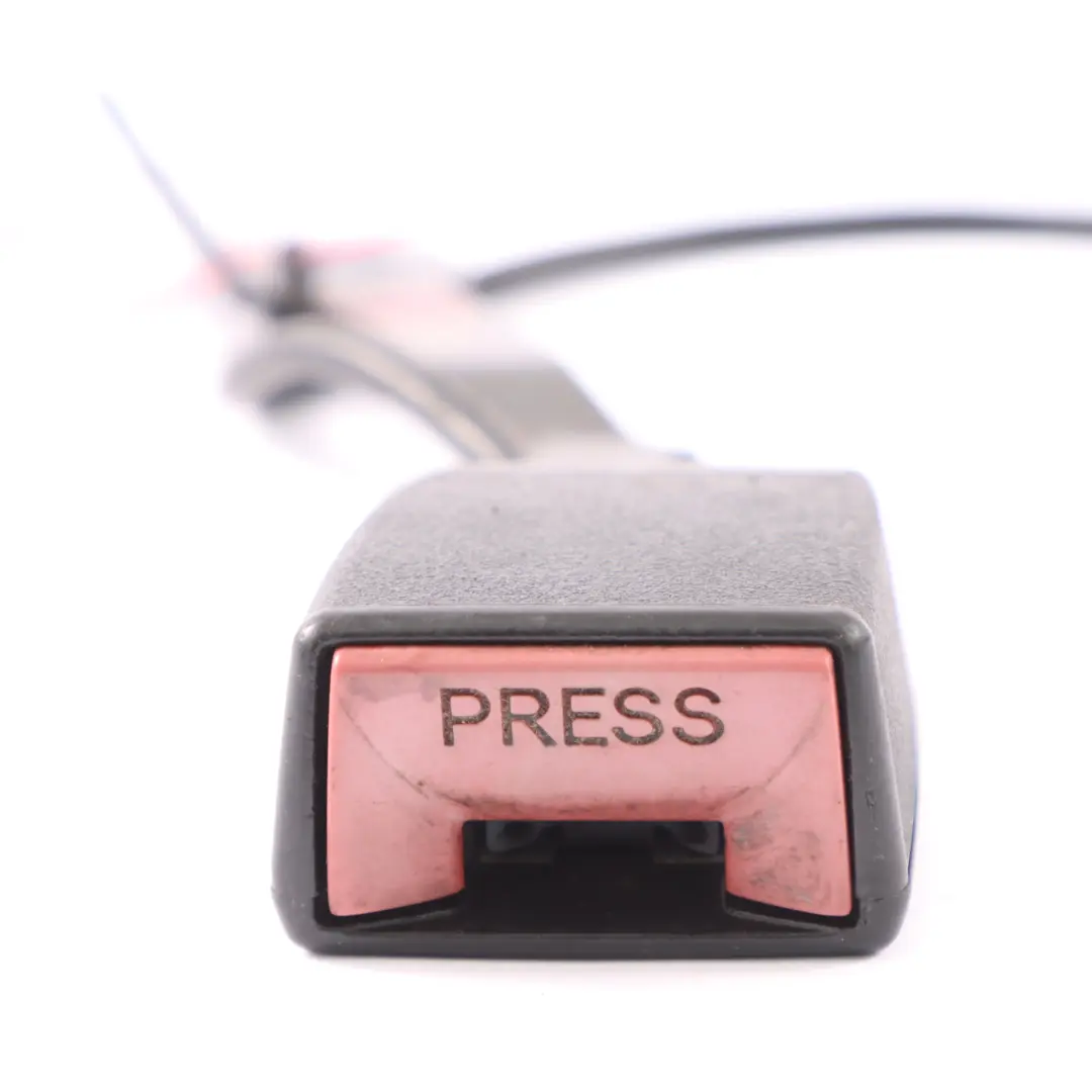 Seat Buckle Mercedes W124 W201 Front Right Seat Belt Buckle Catch - SKU A1248606269 - Part number A1248606269