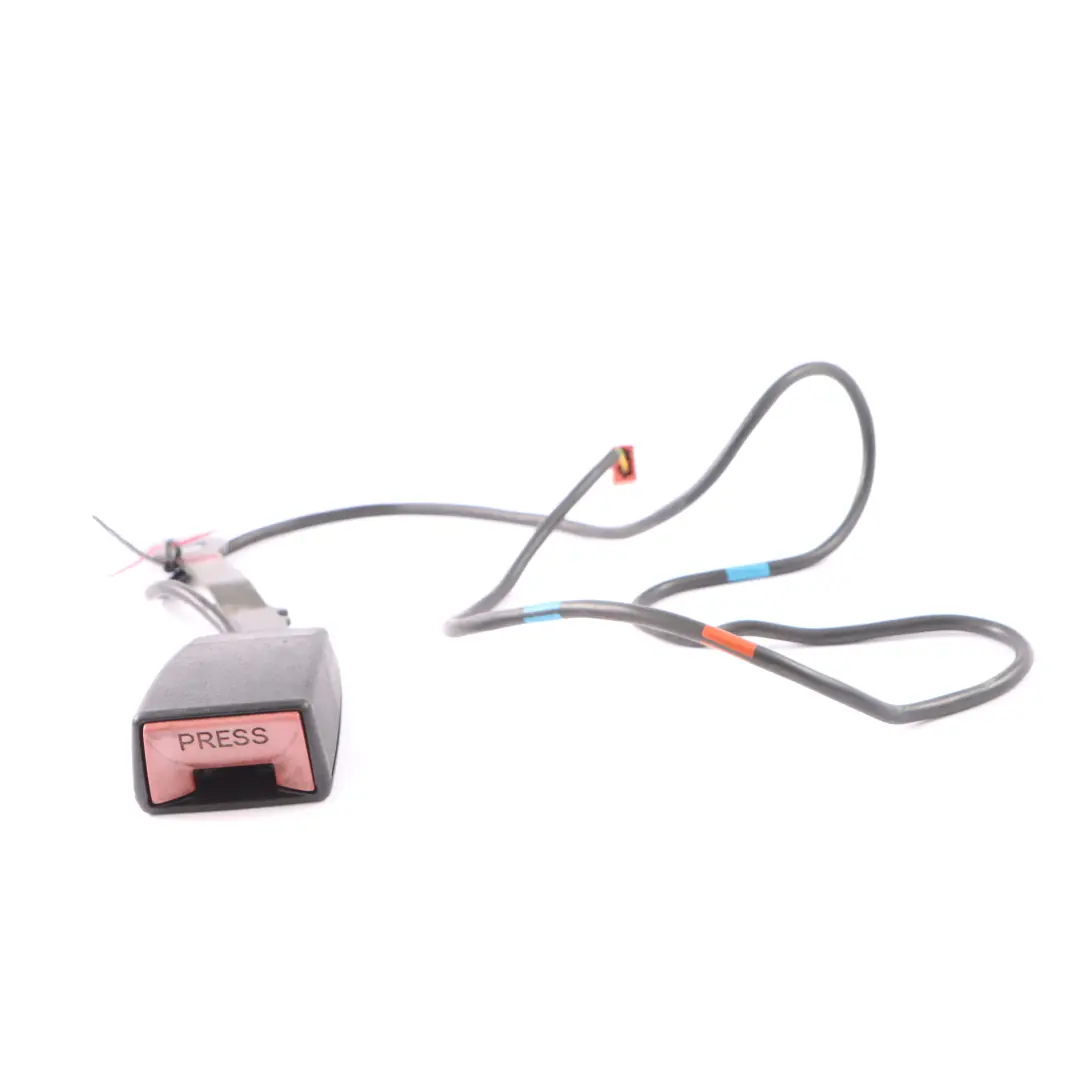  Fibbia sedile Mercedes W124 Fibbia anteriore destra della cintura sicurezza - SKU A1248606269 - Numero di parte A1248606269
